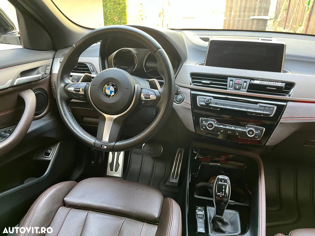 BMW X2 xDrive20i AT M Sport - 8