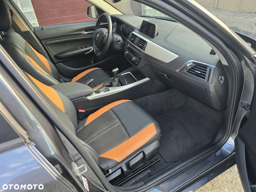 BMW Seria 1 116d - 13