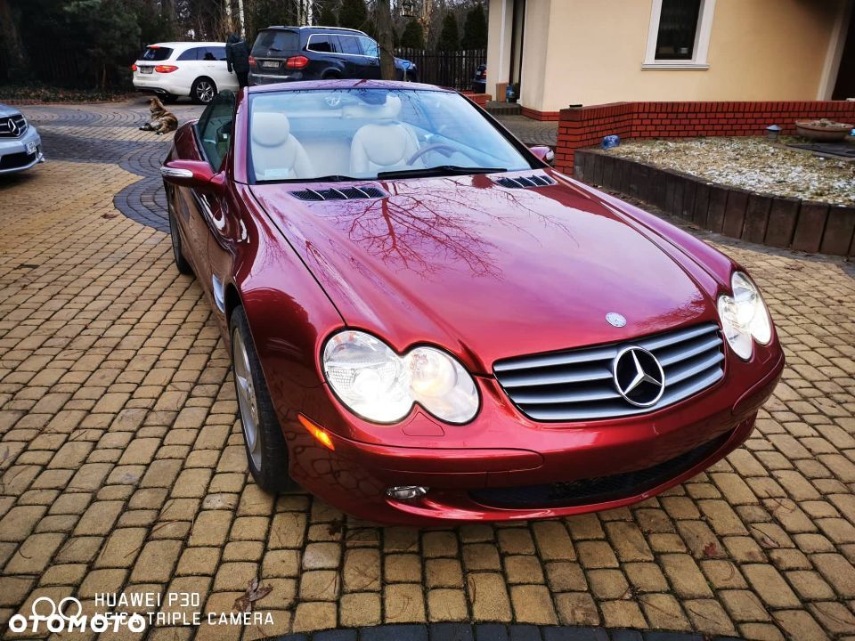 Mercedes-Benz SL 500 - 19