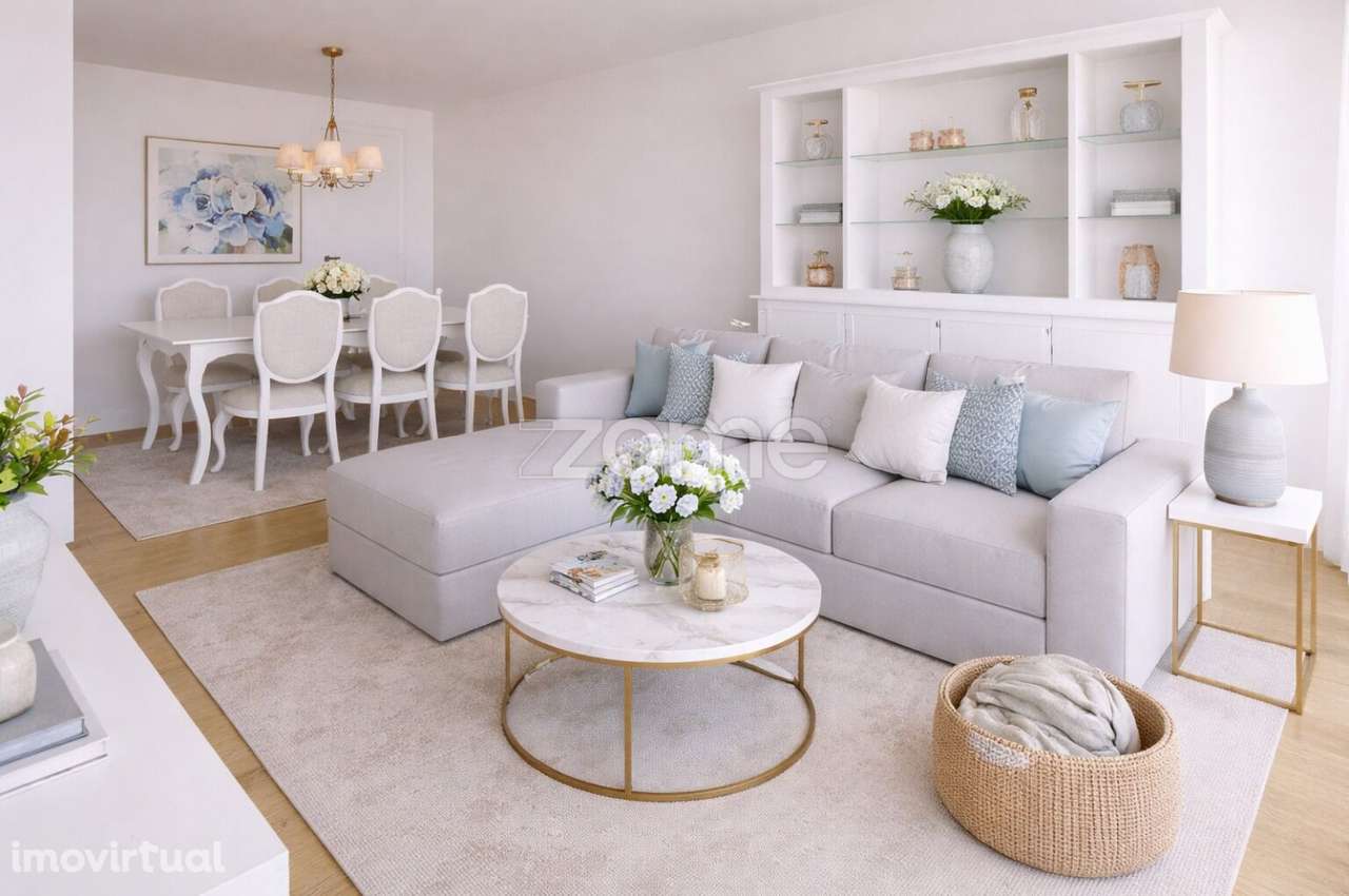 T2 Condomínio Alma Gardens- Construção Nova - Grande imagem: 2/19