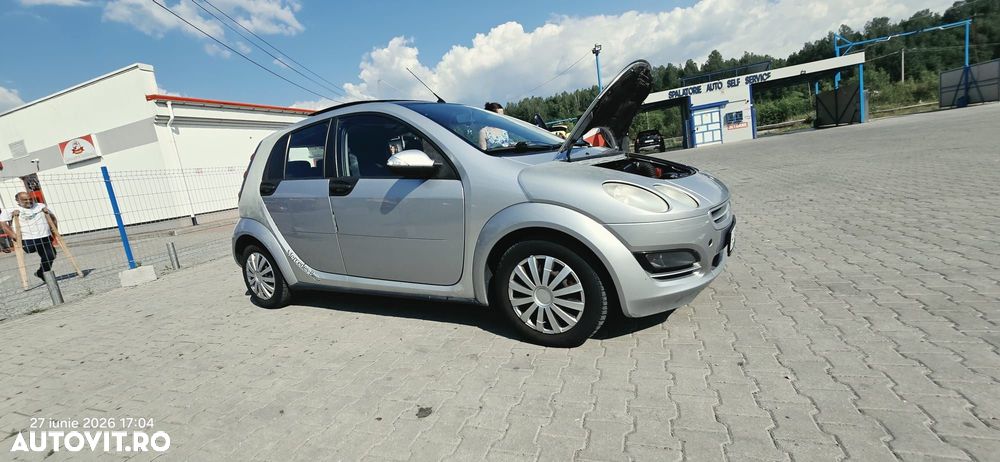 Smart Forfour - 25
