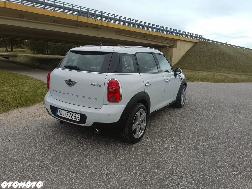MINI Countryman Cooper D All4 Park Lane - 10