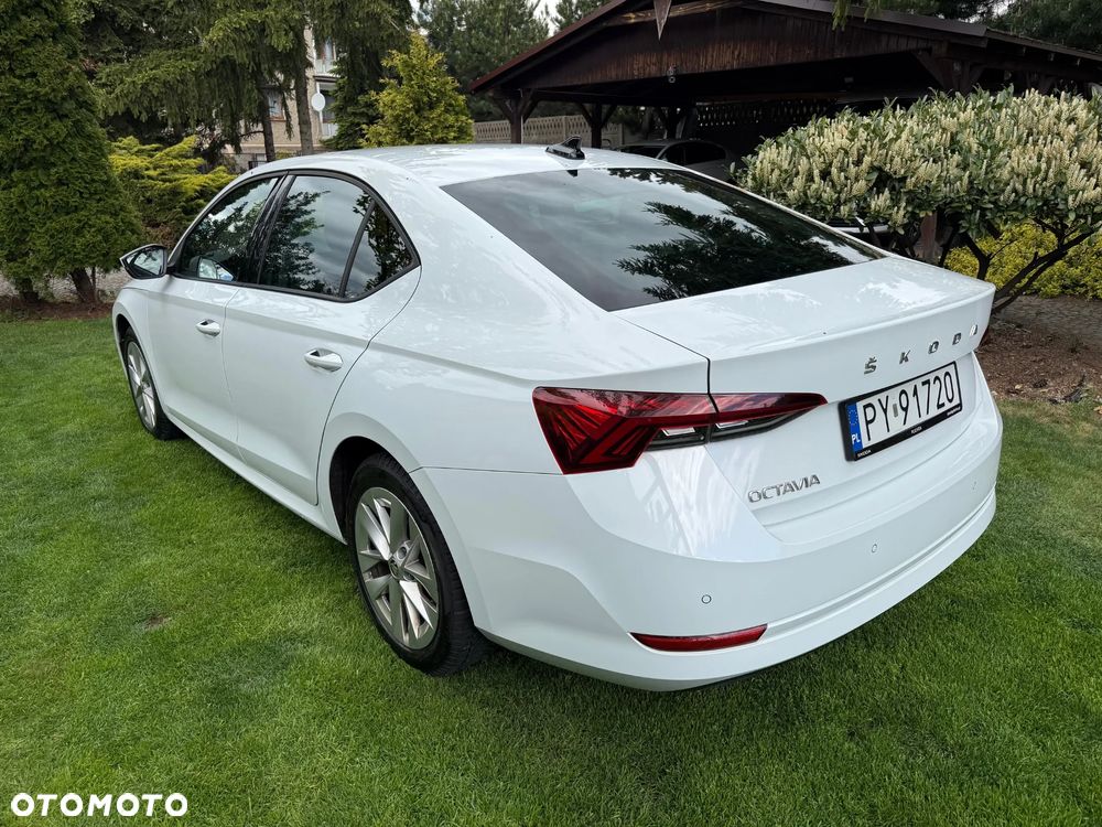 Skoda Octavia 1.5 TSI ACT Ambition - 4