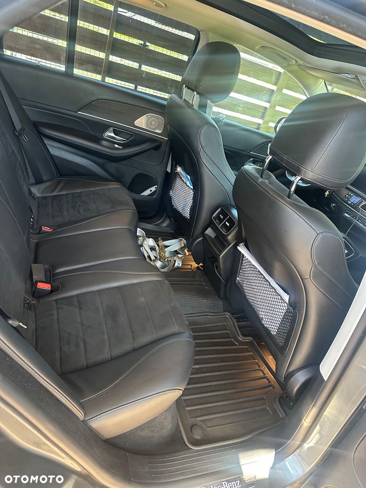 Mercedes-Benz GLE - 9