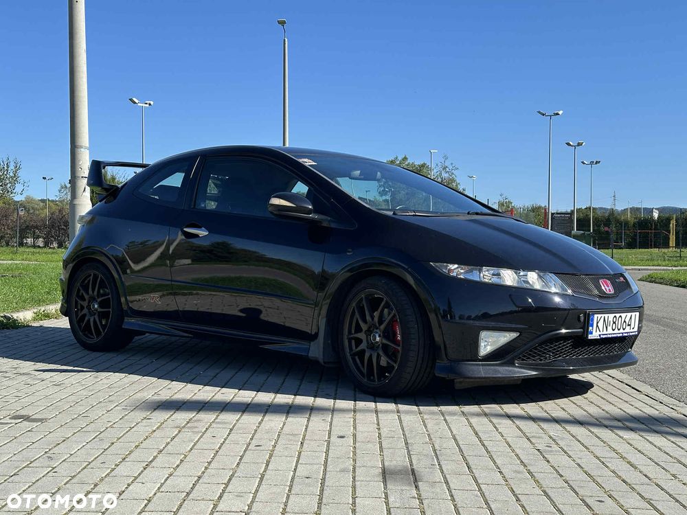 Honda Civic 2.0 i-VTEC Type R - 2