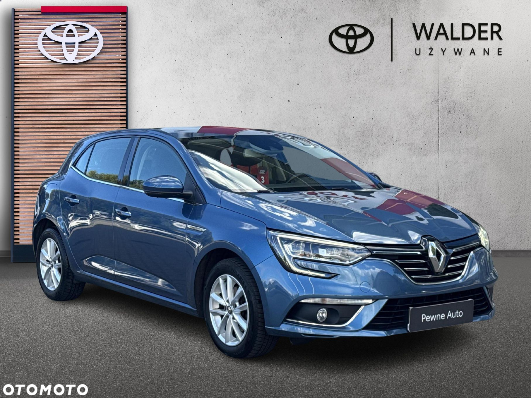 Renault Megane 1.3 TCe FAP Intens EDC - 2