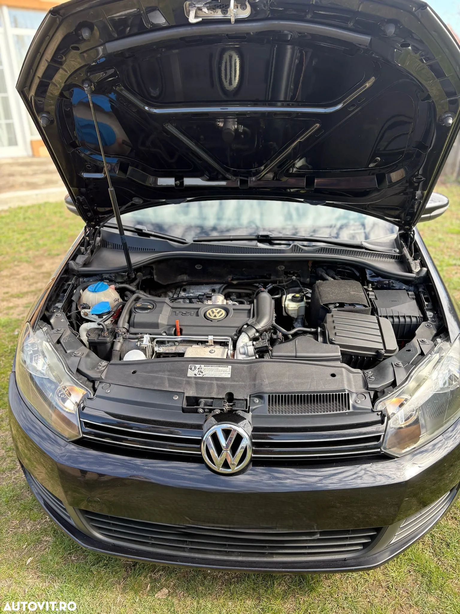 Volkswagen Golf 1.4 TSI DSG Trendline - 7