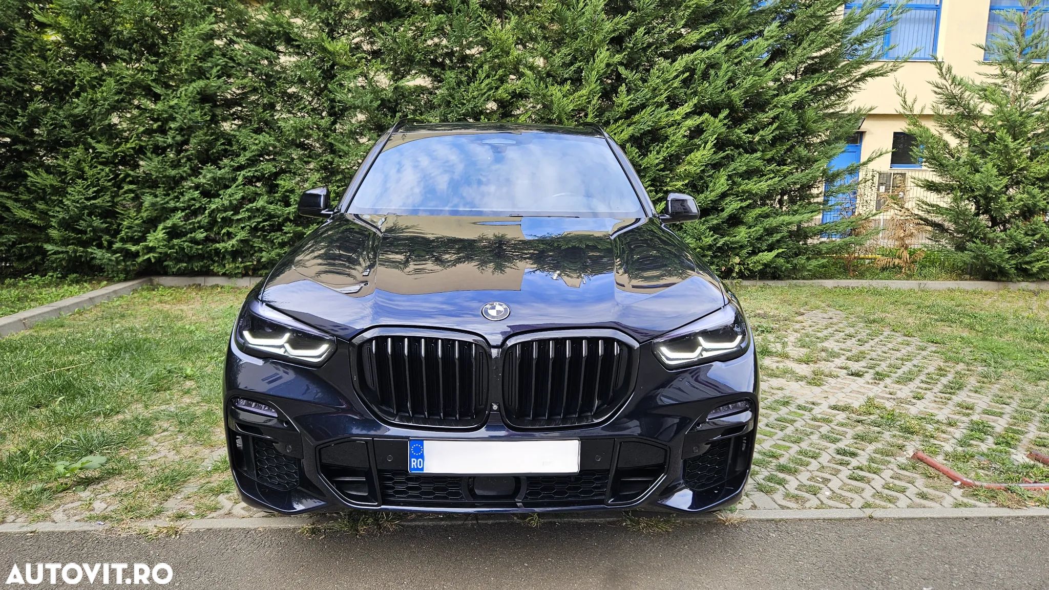 BMW X5 xDrive30d - 1