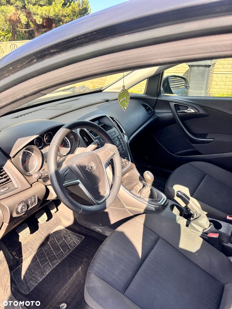 Opel Astra 1.6 Essentia - 13