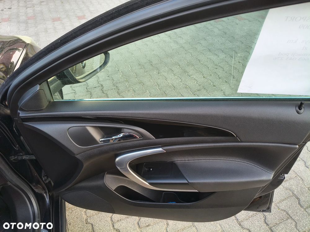 Opel Insignia 2.0 CDTI Sport - 27