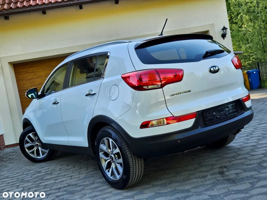 Kia Sportage - 5