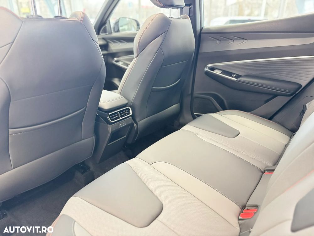 Geely Cityray 1.5 T-GDI 7DCT GK - 15