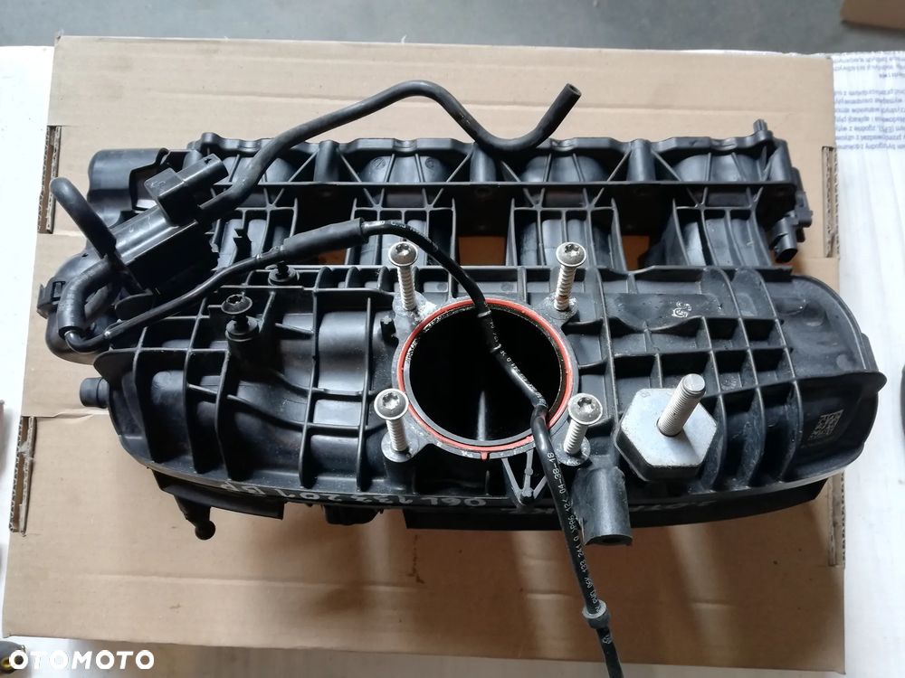 2.0 TFSI Kolektor ssący 06L133201BP - 3