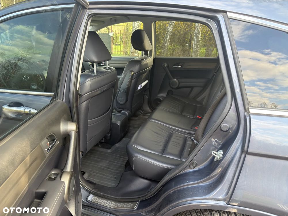 Honda CR-V 2.2i-DTEC Executive - 8