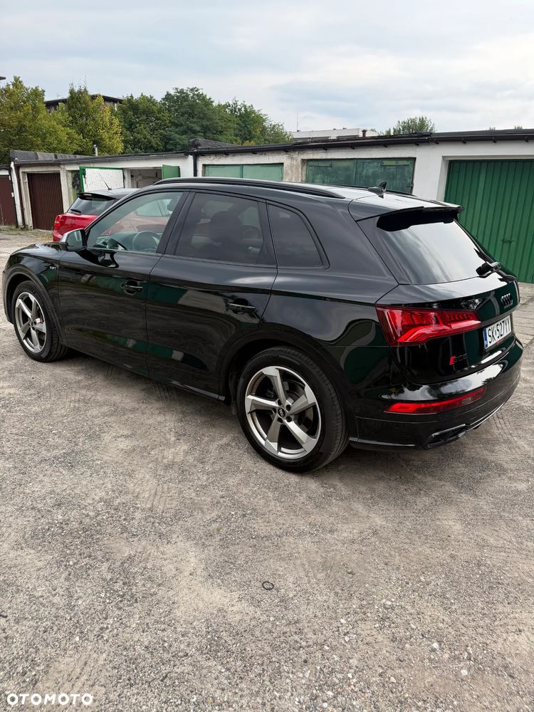 Audi SQ5 3.0 TFSI Quattro Tiptronic - 26