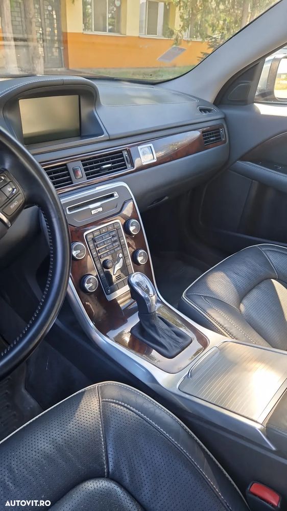 Volvo S80 D5 AWD Executive - 15