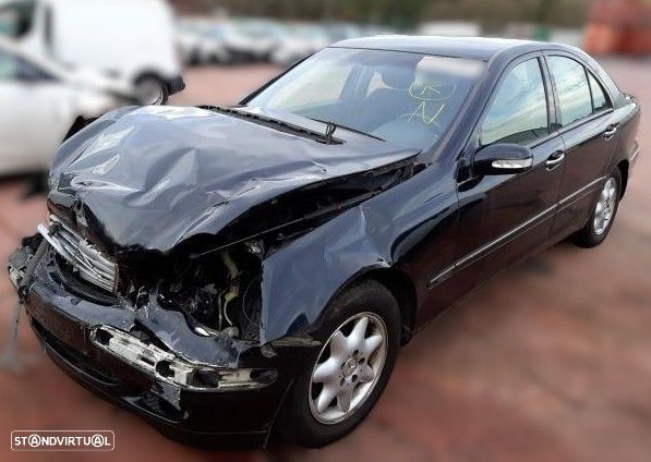 Peças Mercedes-Benz Class C(W203) 2000 a 2007 - 44