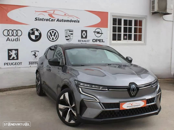 Renault Mégane E-Tech EV60 Techno Optimum Charge