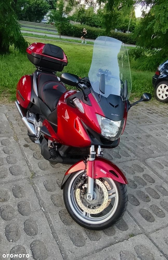 Honda Deauville - 3