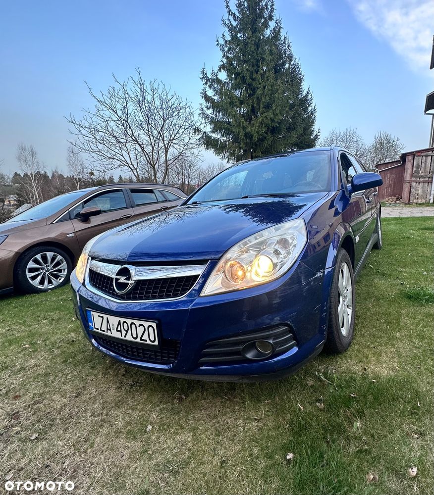Opel Vectra 1.9 CDTI - 3