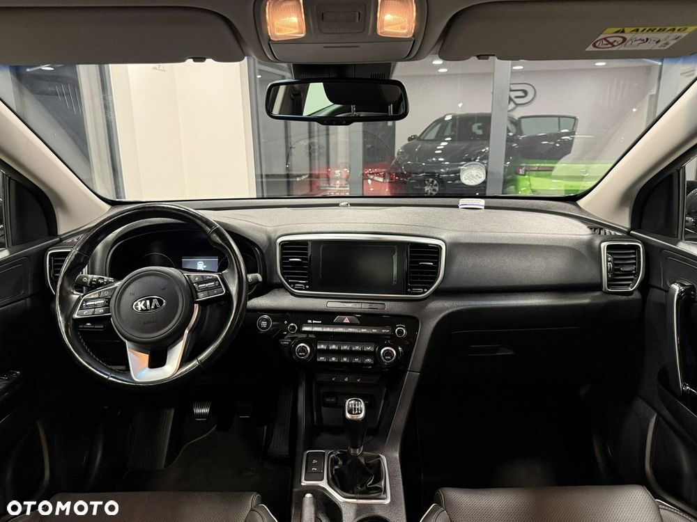 Kia Sportage 1.6 GDI 2WD Vision - 23