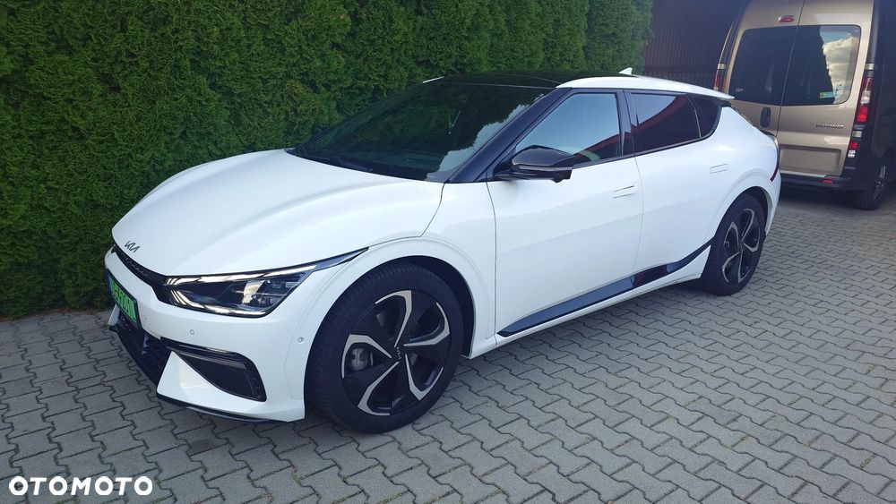 Kia EV6 77.4kWh GT-Line AWD - 1