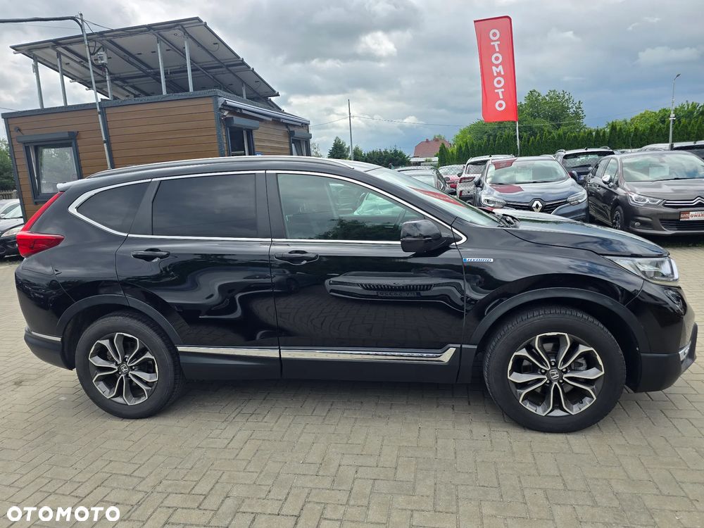 Honda CR-V - 3