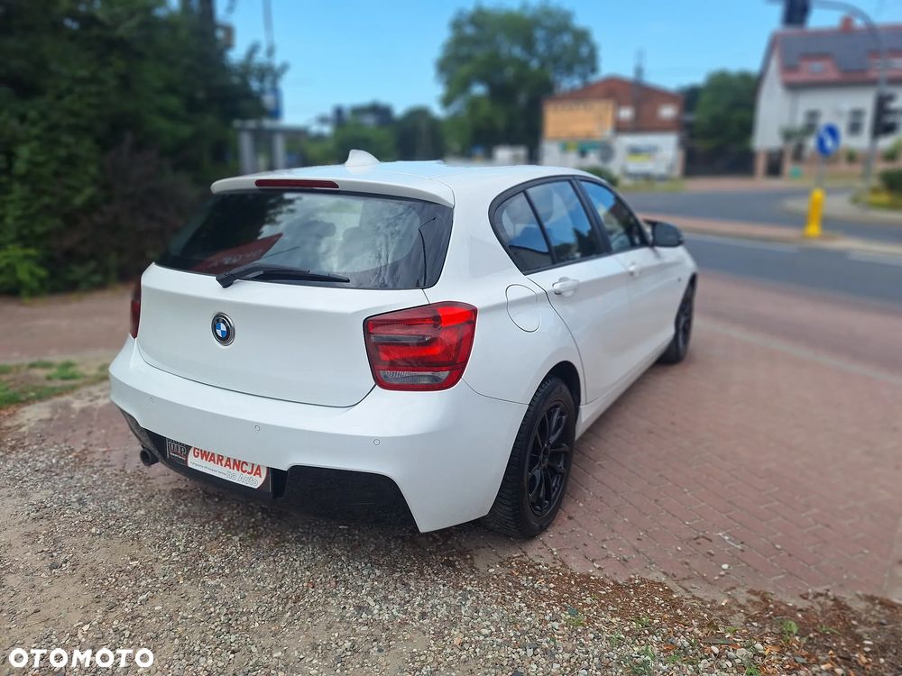 BMW Seria 1 114d - 10