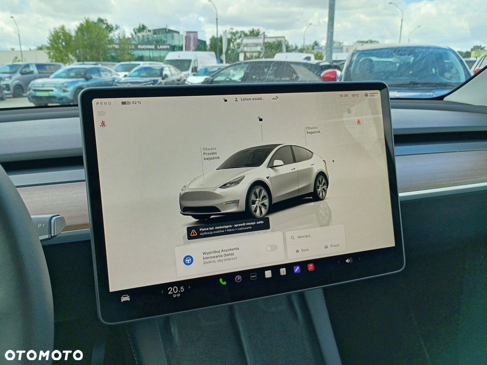Tesla Model Y Long Range AWD - 25