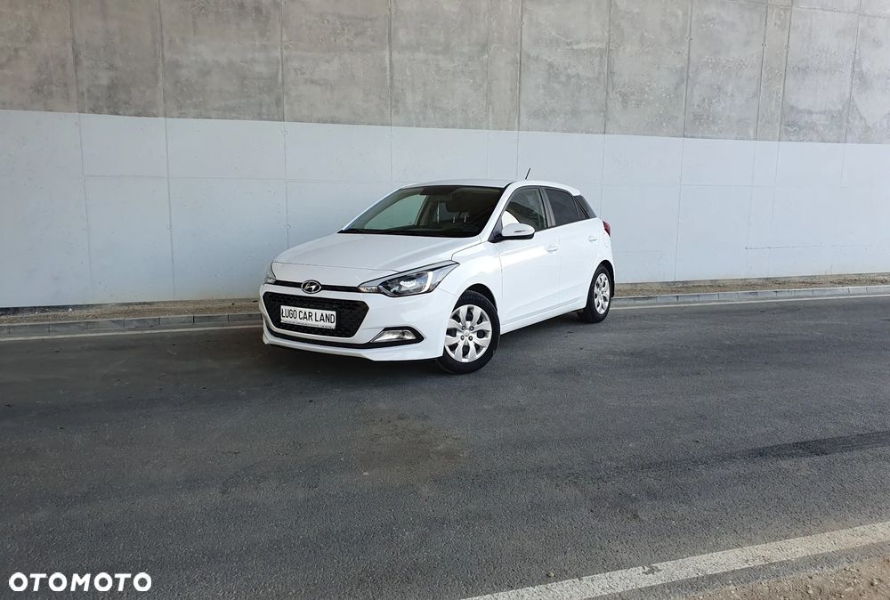 Hyundai i20 1.2 Passion - 3