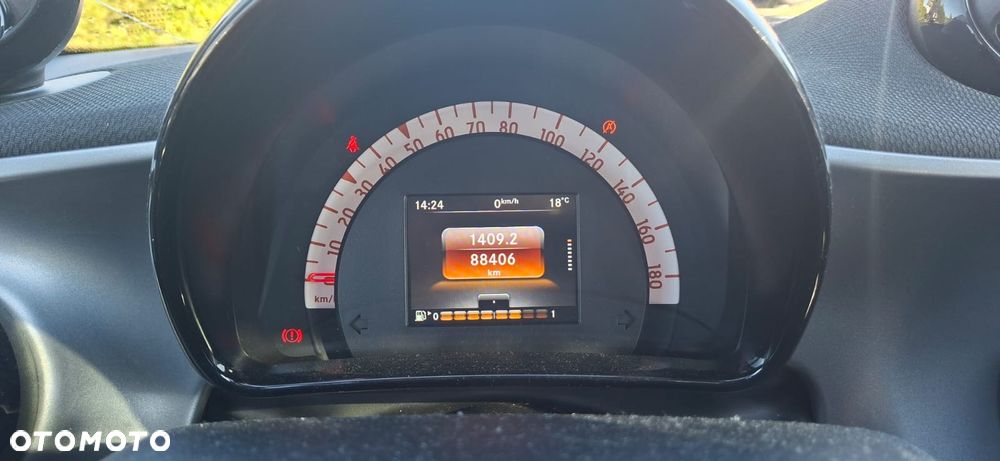 Smart Forfour prime - 18