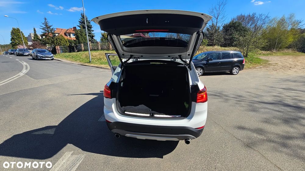 BMW X1 sDrive18d - 6
