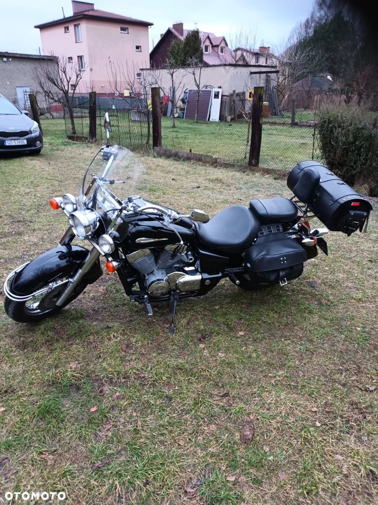 Honda Shadow - 6