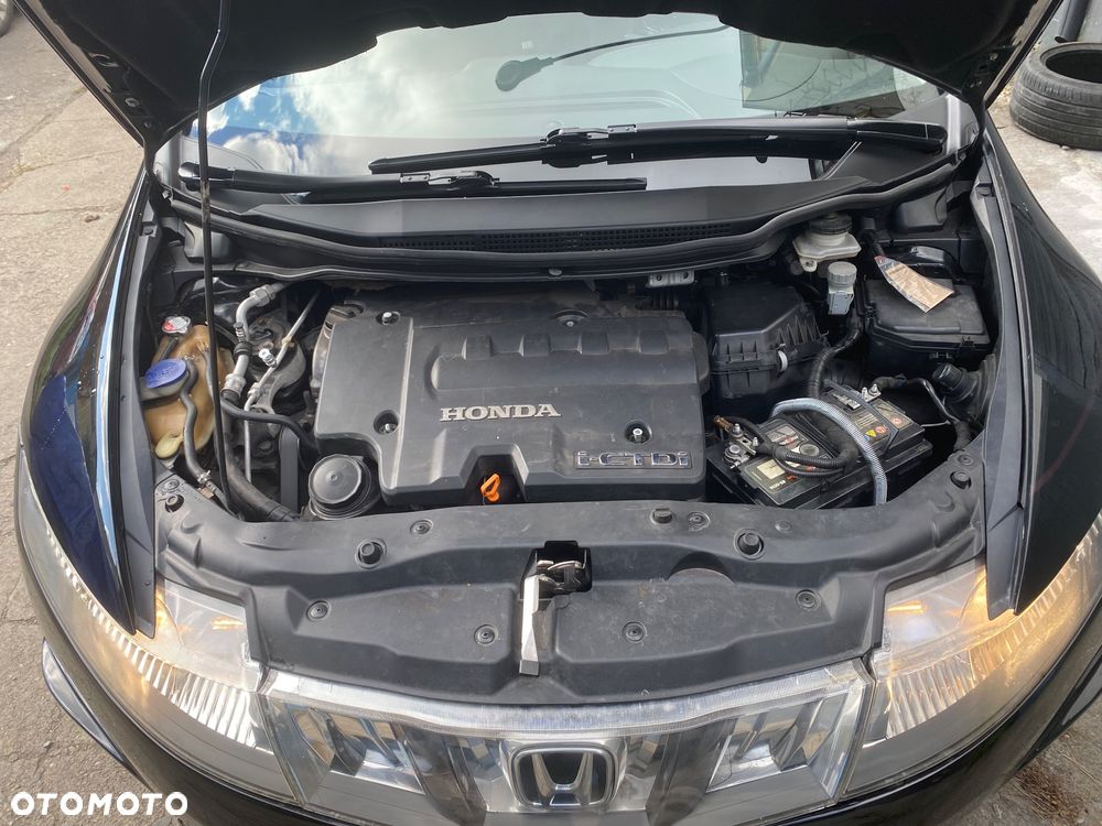 Honda Civic 2.2i-CTDi Comfort - 4