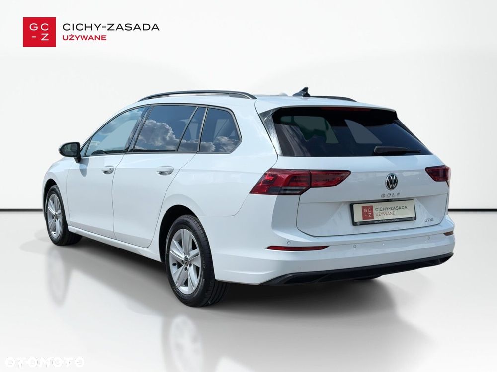 Volkswagen Golf 1.0 eTSI Life DSG - 7