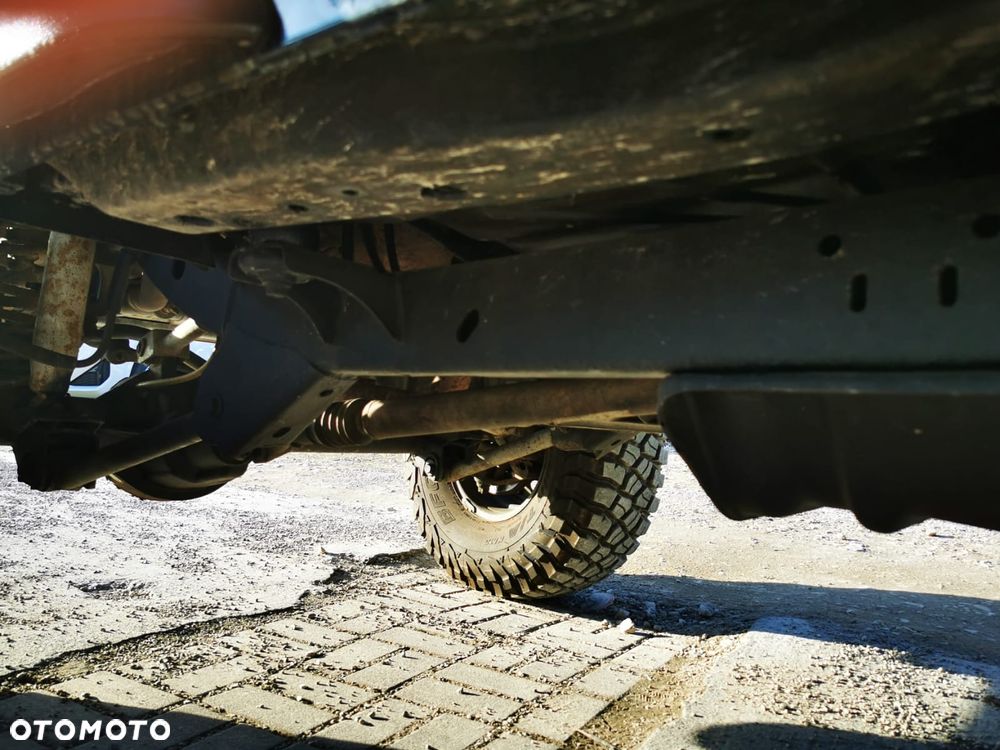 Jeep Wrangler 4.0 Sahara - 4