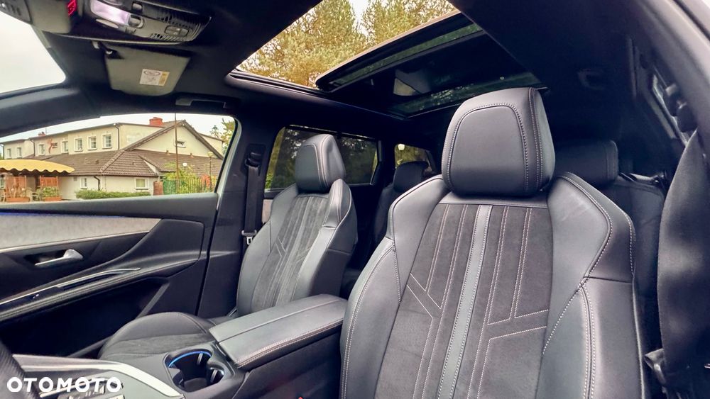 Peugeot 5008 1.5 BlueHDi GT S&S EAT8 - 36