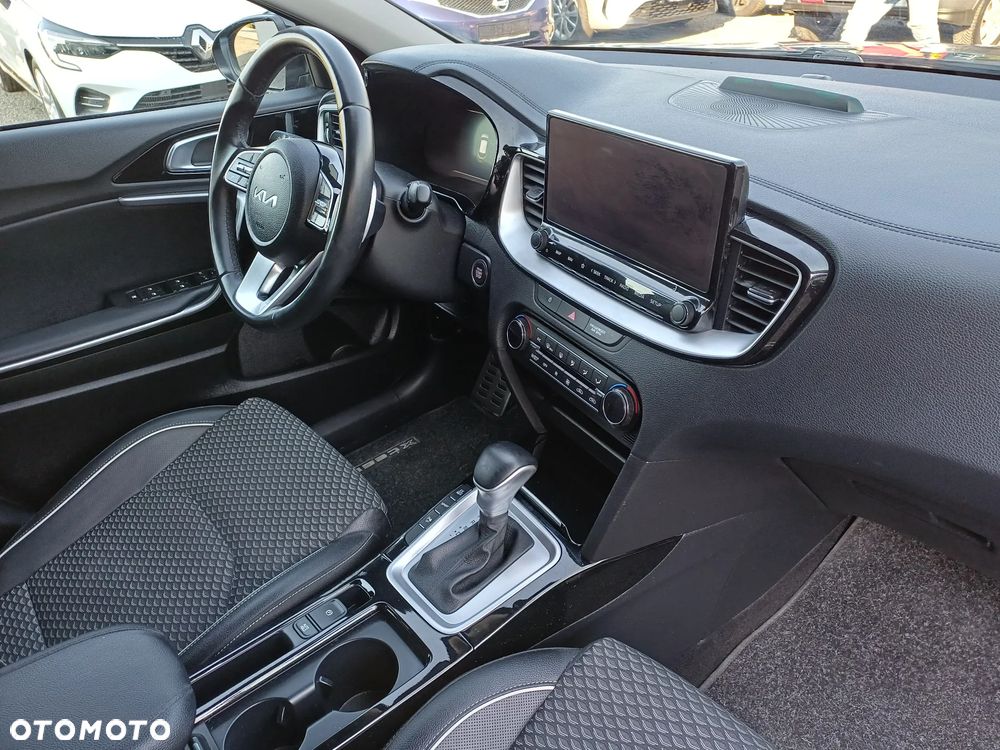 Kia XCeed 1.6 GDI DCT6 OPF Platinum Edition - 12