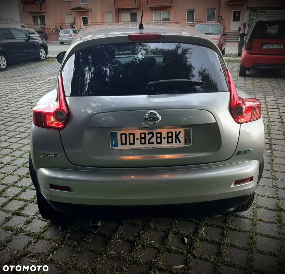 Nissan Juke - 5