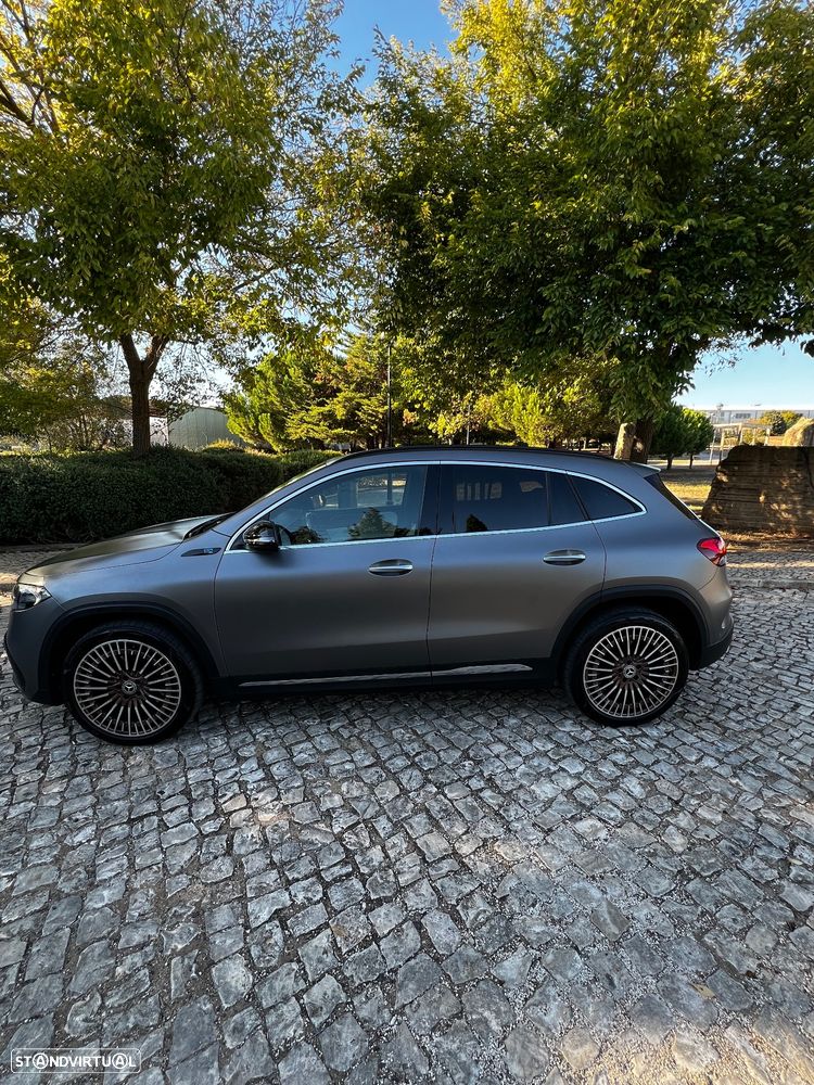 Mercedes-Benz EQA - 5