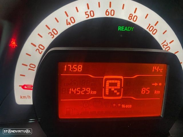 Smart ForTwo Coupé passion - 3