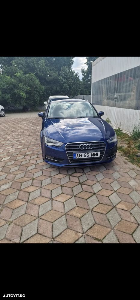Audi A3 Limuzina - 1