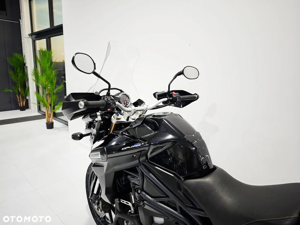 Triumph Tiger - 20