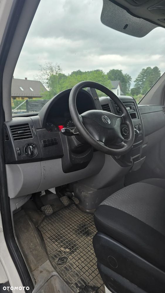 Volkswagen Crafter - 9