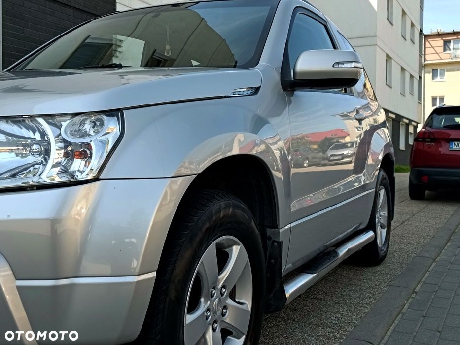 Suzuki Grand Vitara 1.6 Comfort EU5 - 15