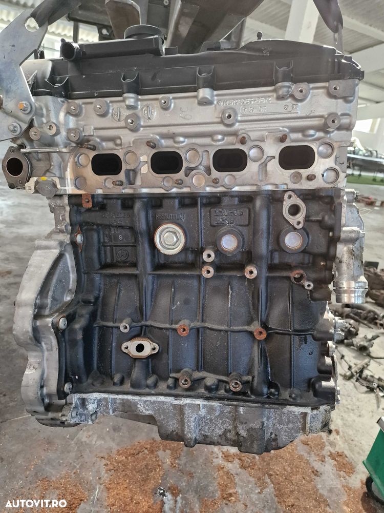 Motor Mercedes CLA GLA A-Class B-Class 2.2CDI Euro 5 cod 651 930 - 1