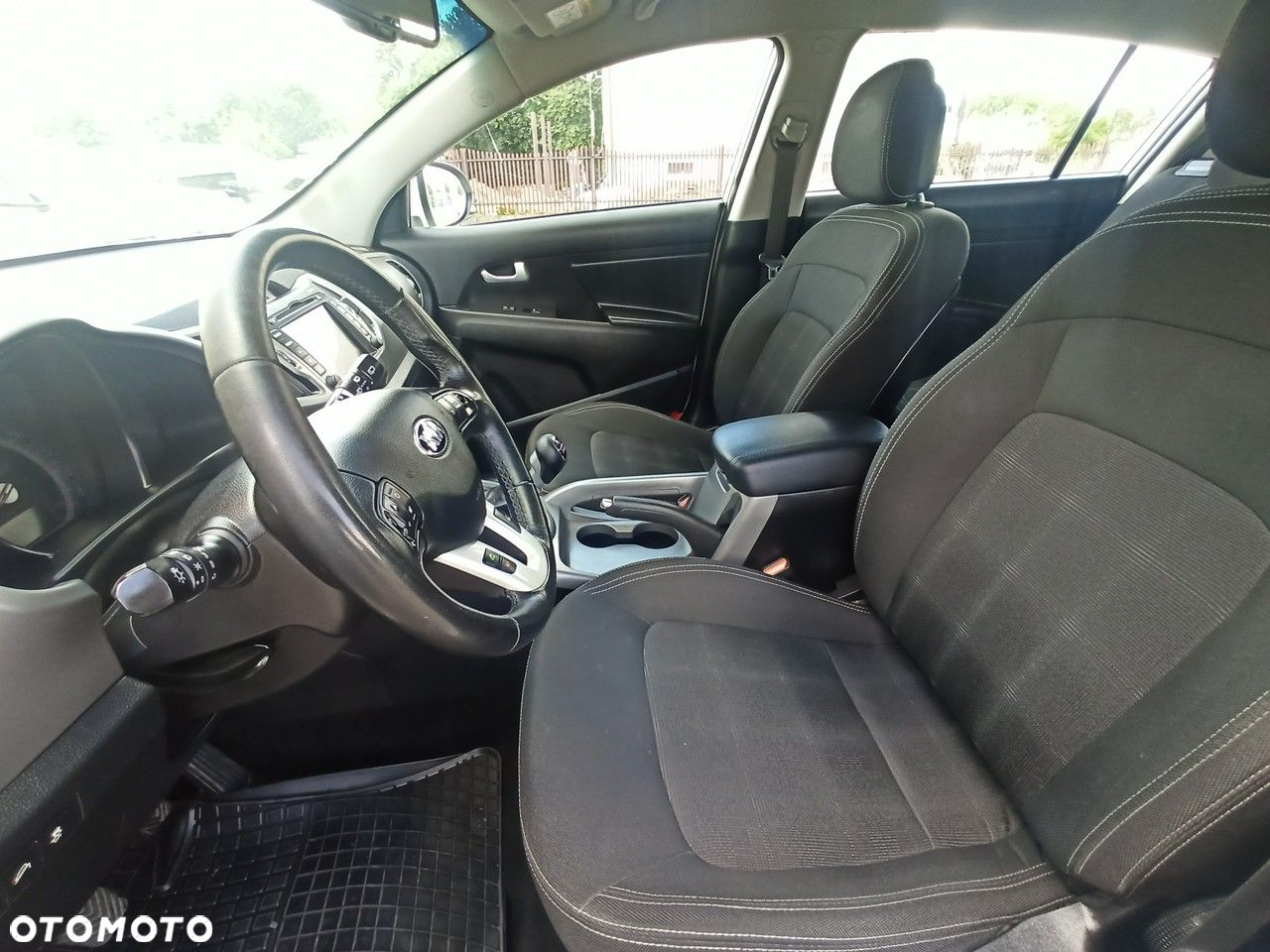 Kia Sportage 1.6 GDI M 2WD - 8