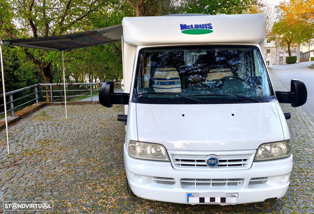 McLouis Glen 5 lugares Ar condicionado C/ Nova - 8