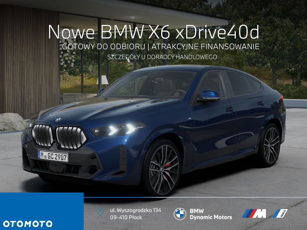 BMW X6 xDrive40d M Sport - 2