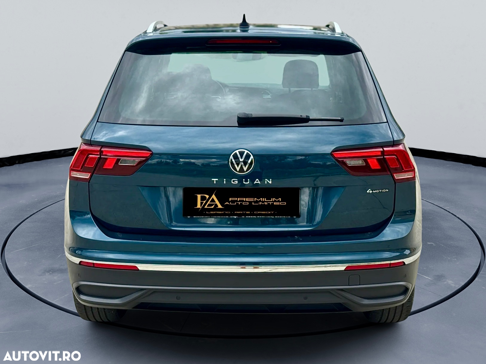 Volkswagen Tiguan 2.0 TDI SCR DSG 4Motion Elegance - 6